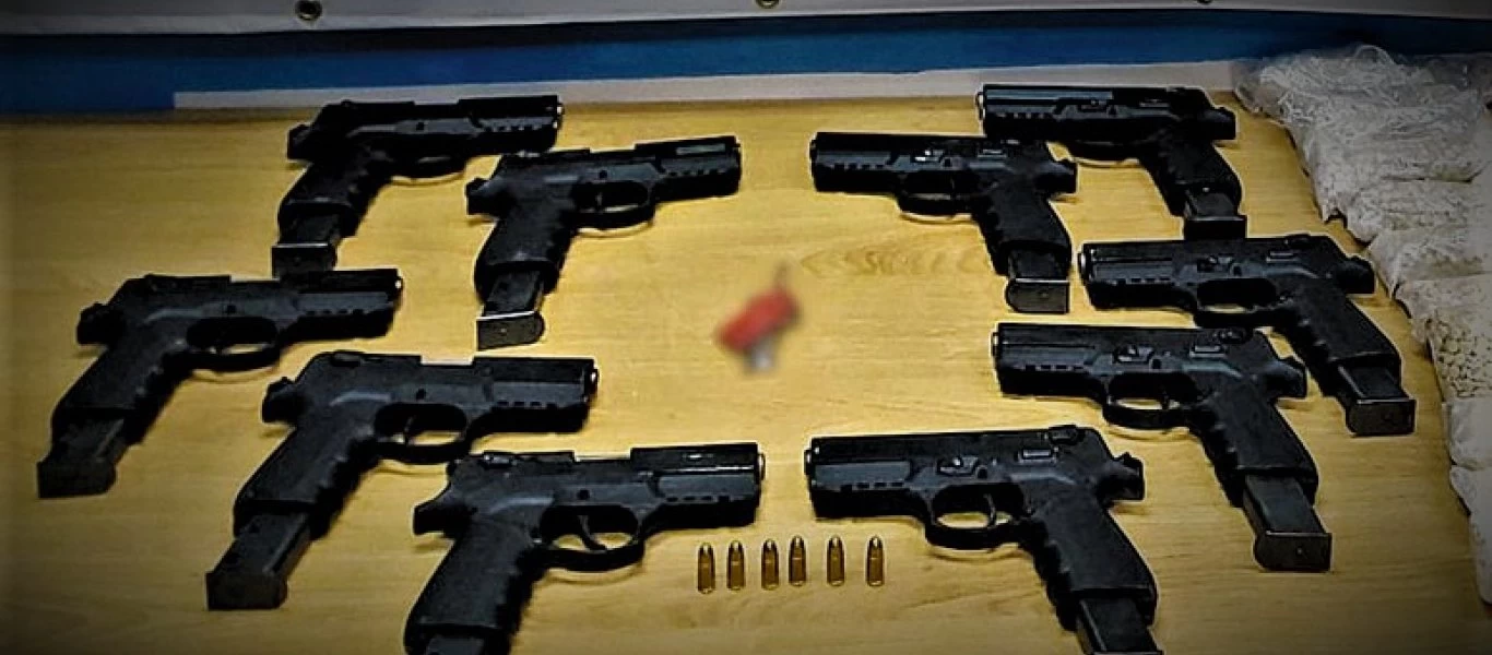 «Μαύρες» επιχειρήσεις μεταφοράς οπλισμού από Τουρκία προς Δ.Θράκη - 18 αυτόματα πιστόλια σε 20 ημέρες - Τι ετοιμάζεται;